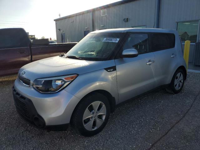 KIA SOUL 2014 kndjn2a2xe7712340