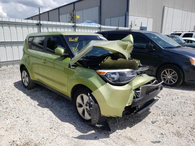 KIA SOUL 2014 kndjn2a2xe7712368