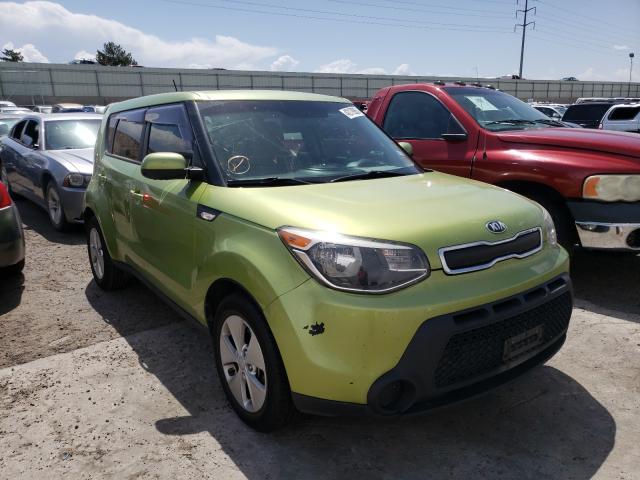 KIA SOUL 2014 kndjn2a2xe7713424