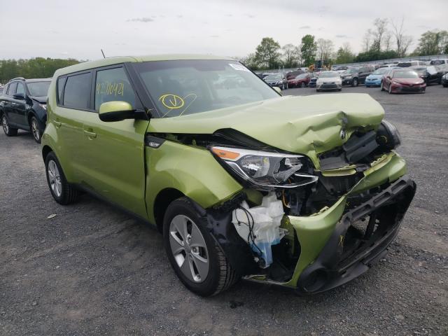 KIA SOUL 2014 kndjn2a2xe7713455