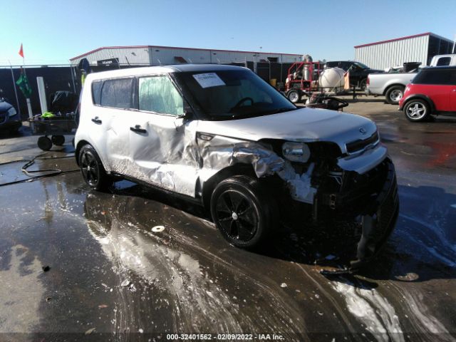 KIA SOUL 2014 kndjn2a2xe7713634