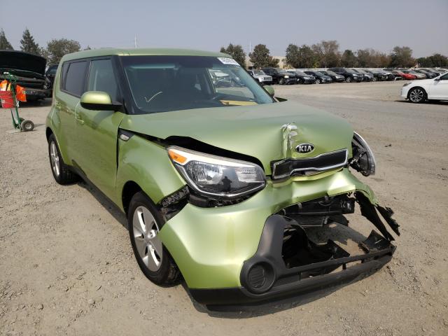 KIA SOUL 2014 kndjn2a2xe7715027