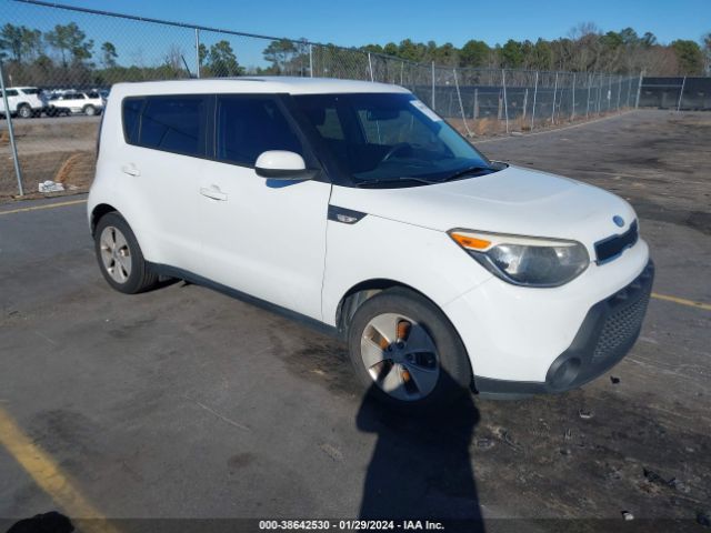 KIA SOUL 2014 kndjn2a2xe7716842