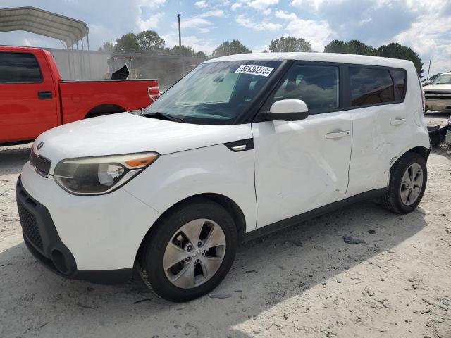 KIA SOUL 2014 kndjn2a2xe7716937