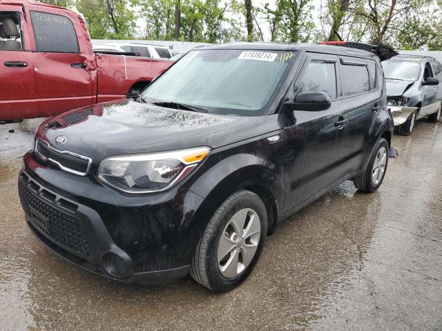 KIA SOUL 2014 kndjn2a2xe7717019