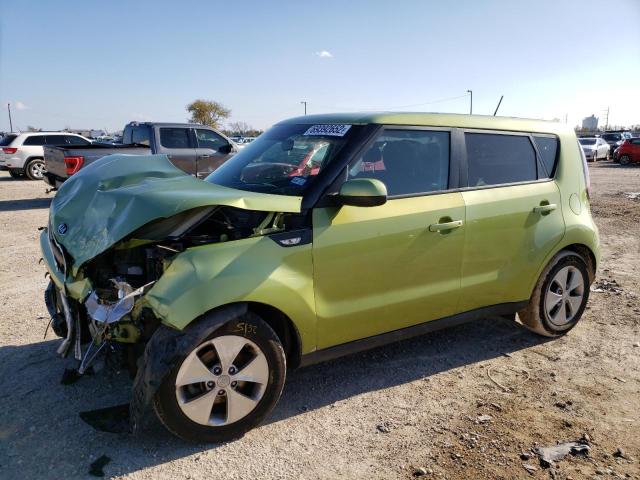 KIA SOUL 2014 kndjn2a2xe7717411