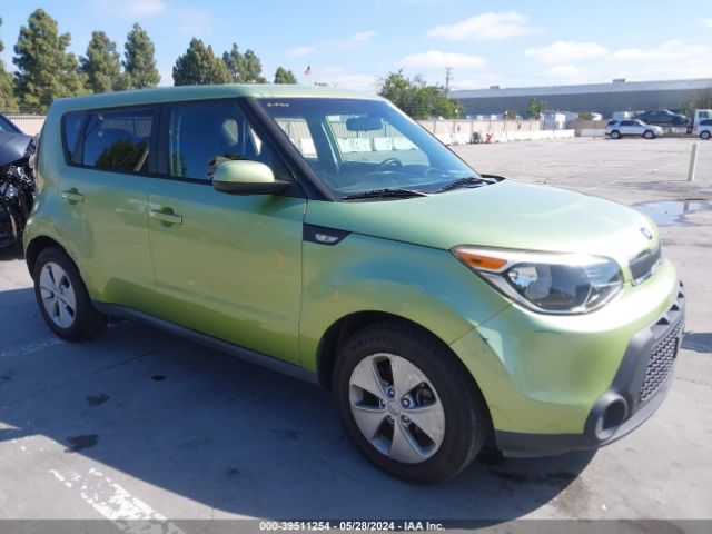 KIA SOUL 2014 kndjn2a2xe7718297