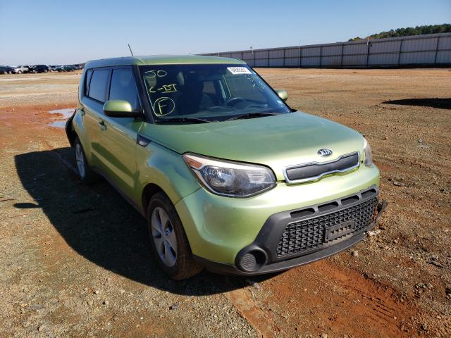 KIA SOUL 2014 kndjn2a2xe7718509