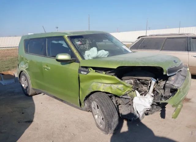 KIA SOUL 2014 kndjn2a2xe7720762