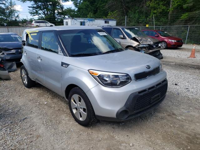 KIA SOUL 2014 kndjn2a2xe7721264