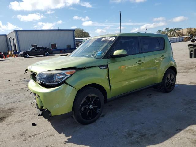 KIA SOUL 2014 kndjn2a2xe7721815