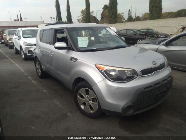 KIA SOUL 2014 kndjn2a2xe7722205