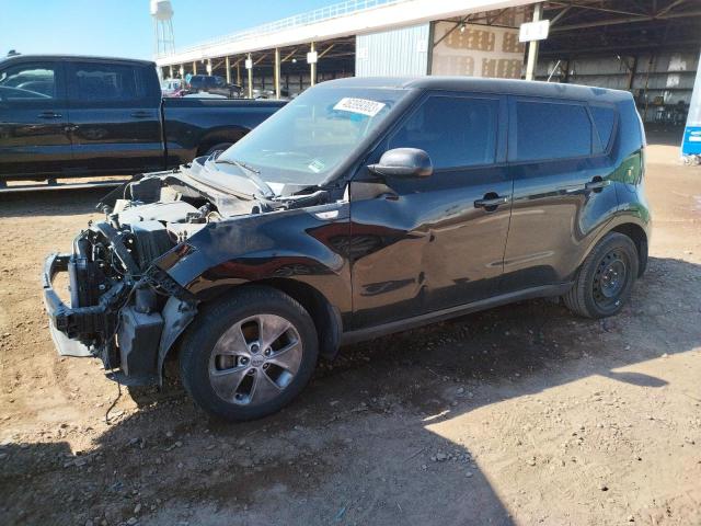 KIA SOUL 2014 kndjn2a2xe7722625