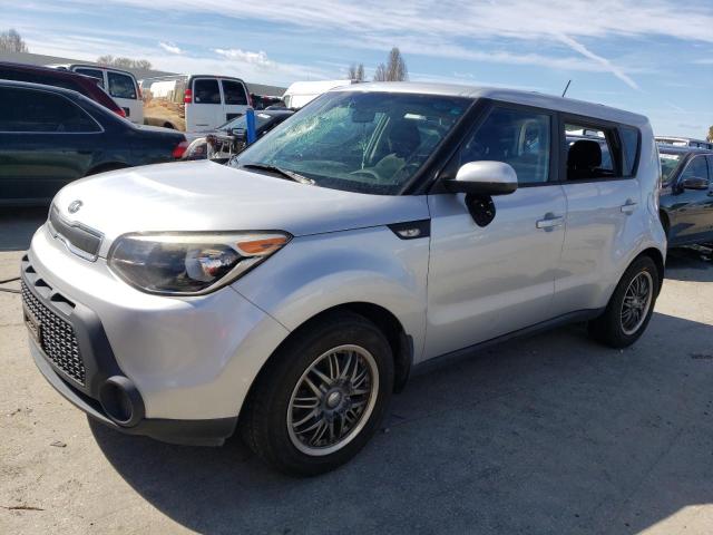 KIA SOUL 2014 kndjn2a2xe7723337