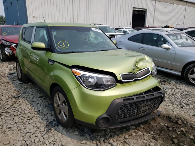 KIA SOUL 2014 kndjn2a2xe7723774