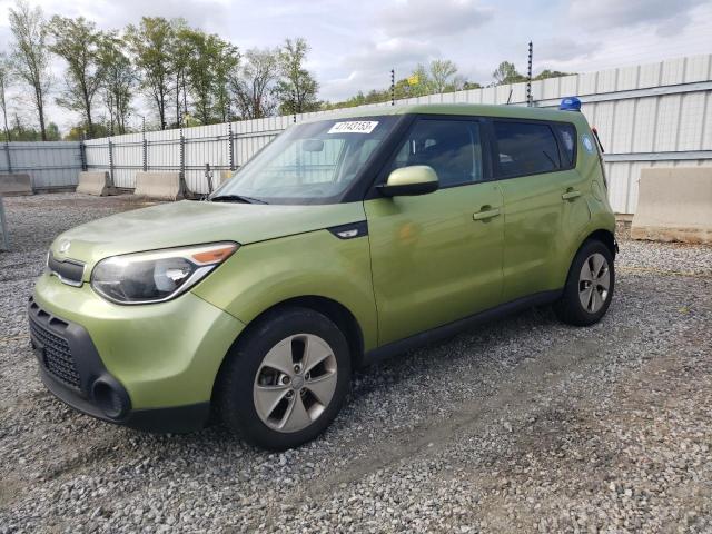 KIA SOUL 2014 kndjn2a2xe7724195