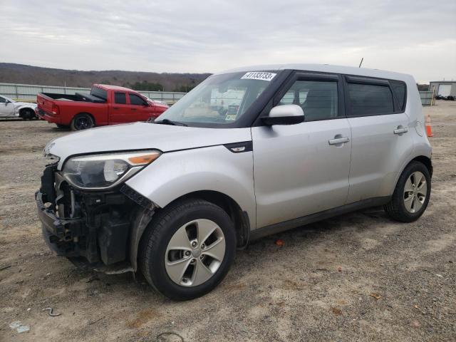 KIA SOUL 2014 kndjn2a2xe7725119