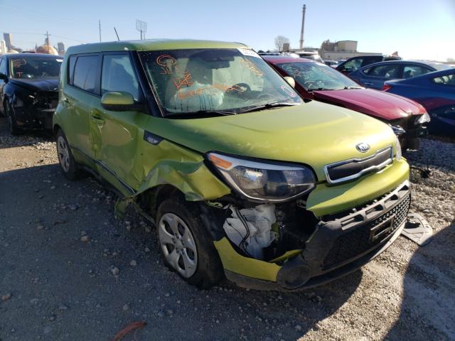 KIA SOUL 2014 kndjn2a2xe7725914