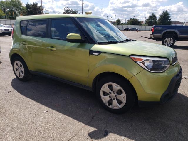 KIA SOUL 2014 kndjn2a2xe7726612