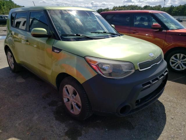 KIA SOUL 2014 kndjn2a2xe7727954