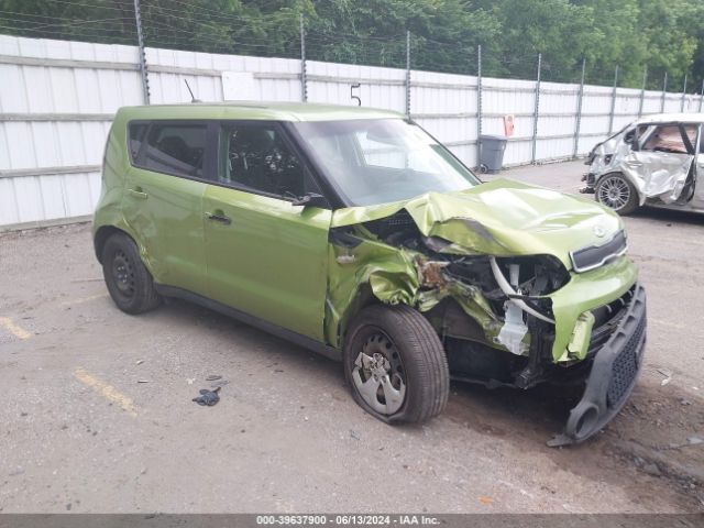 KIA SOUL 2014 kndjn2a2xe7728540