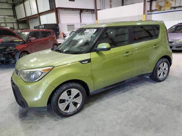 KIA SOUL 2014 kndjn2a2xe7730918