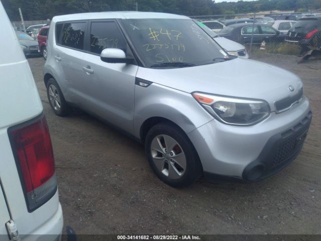 KIA SOUL 2014 kndjn2a2xe7732121