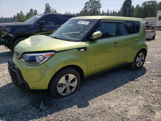 KIA SOUL 2014 kndjn2a2xe7732880