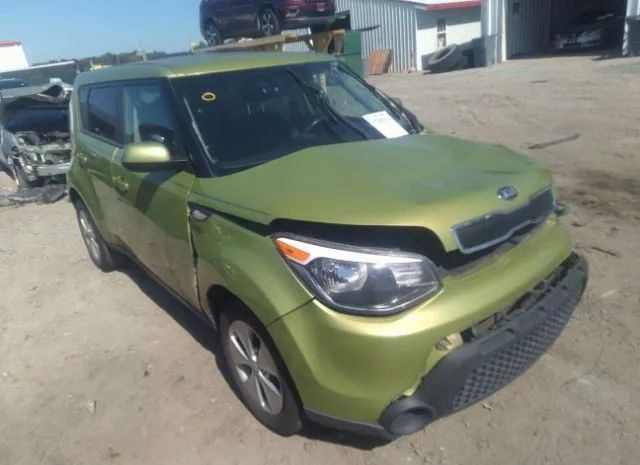 KIA SOUL 2014 kndjn2a2xe7732989