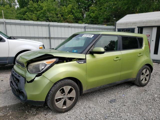 KIA SOUL 2014 kndjn2a2xe7735388