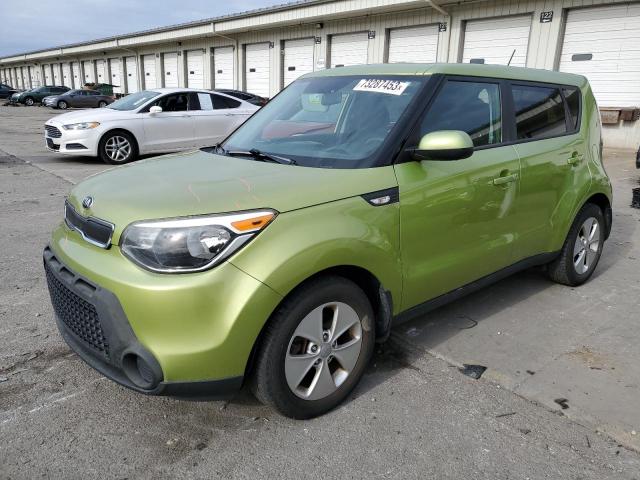 KIA SOUL 2014 kndjn2a2xe7736699