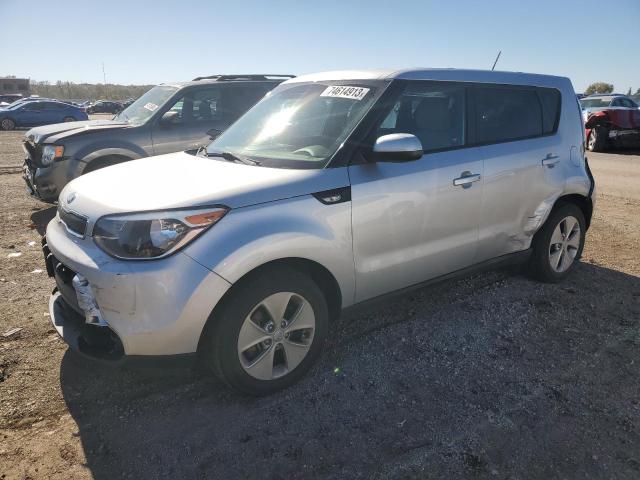 KIA SOUL 2014 kndjn2a2xe7736783