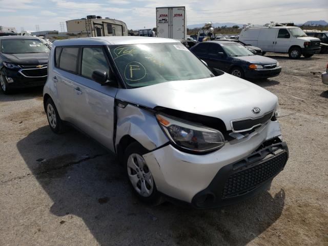 KIA SOUL 2014 kndjn2a2xe7738355