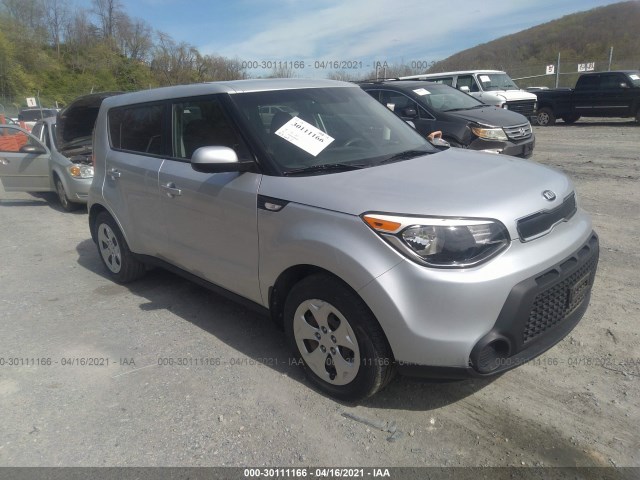 KIA SOUL 2014 kndjn2a2xe7738601