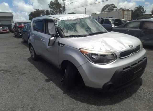 KIA SOUL 2014 kndjn2a2xe7738808