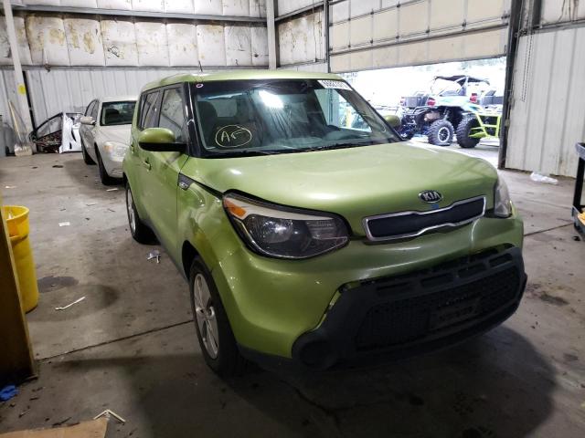 KIA SOUL 2014 kndjn2a2xe7739313