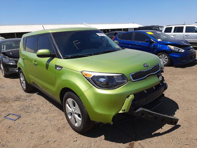 KIA SOUL 2014 kndjn2a2xe7740025