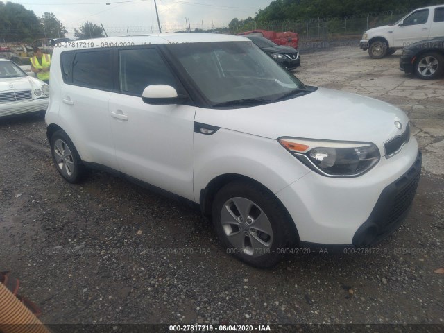 KIA SOUL 2014 kndjn2a2xe7740252