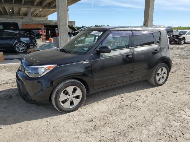 KIA SOUL 2014 kndjn2a2xe7741174