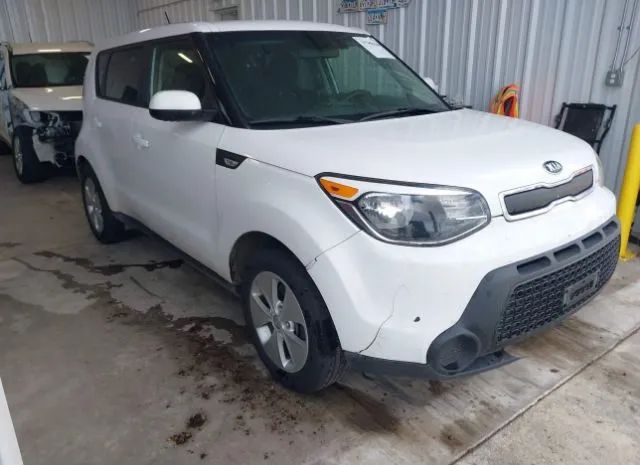 KIA SOUL 2014 kndjn2a2xe7741336