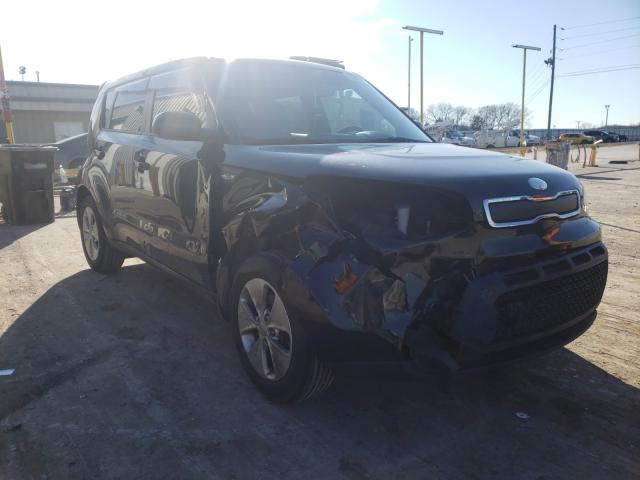 KIA SOUL 2014 kndjn2a2xe7741515