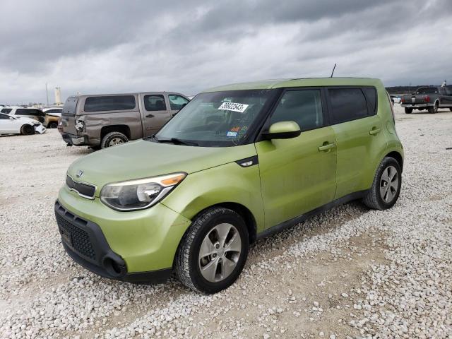 KIA SOUL 2014 kndjn2a2xe7743877