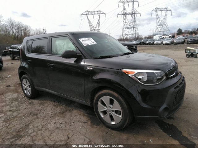 KIA SOUL 2014 kndjn2a2xe7744608