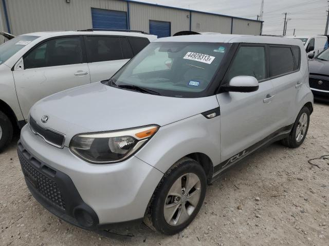 KIA SOUL 2014 kndjn2a2xe7744821