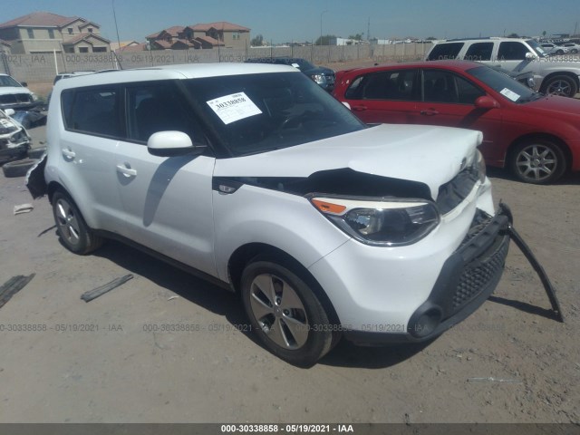 KIA SOUL 2014 kndjn2a2xe7746455