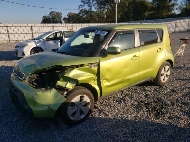 KIA SOUL 2014 kndjn2a2xe7746990