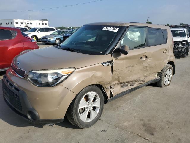 KIA SOUL 2015 kndjn2a2xf7113035