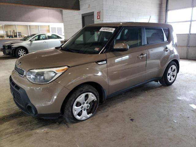 KIA SOUL 2015 kndjn2a2xf7113794