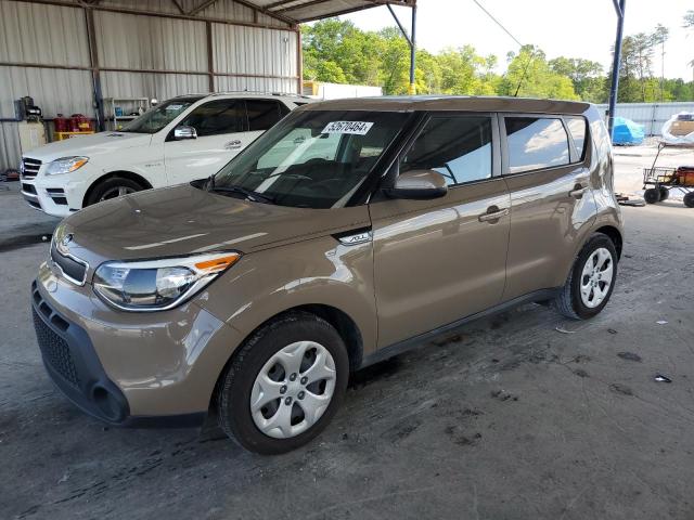 KIA SOUL 2015 kndjn2a2xf7115142