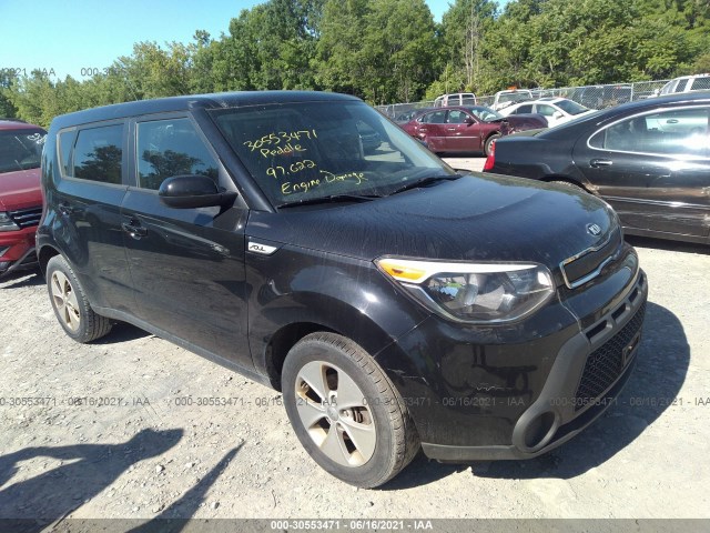 KIA SOUL 2015 kndjn2a2xf7118025